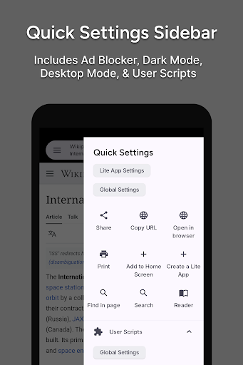 Hermit screenshot 3