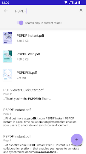 PDF Viewer Pro screenshot 3
