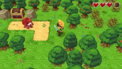 Evoland screenshot 3