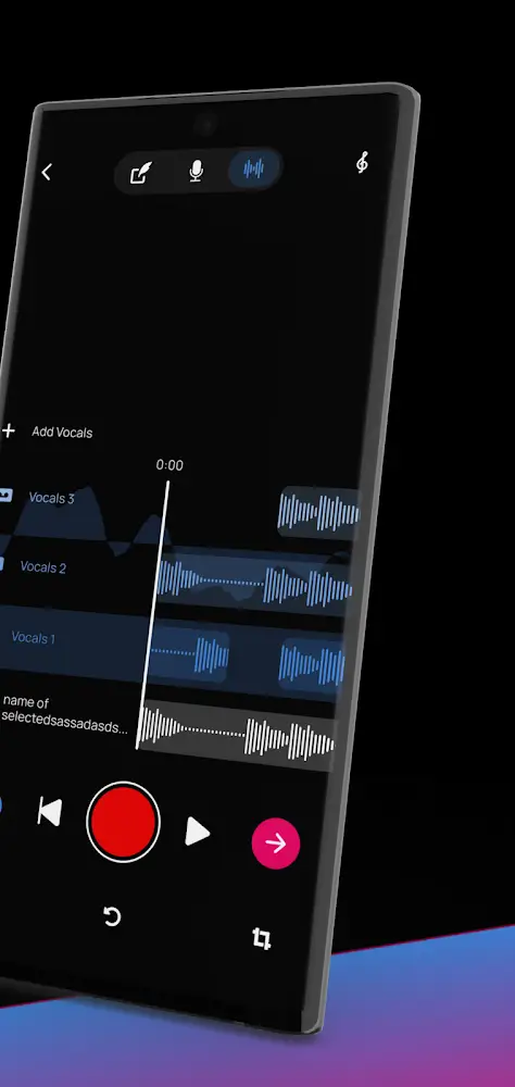 Voloco screenshot 3