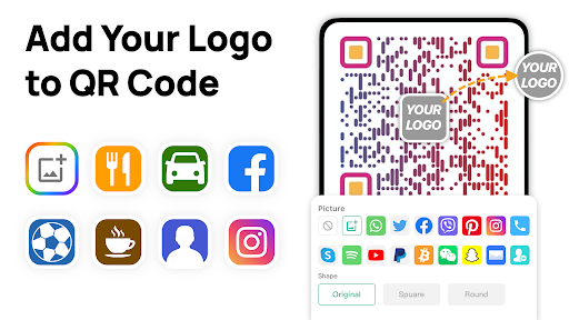 QR Code Generator screenshot 3