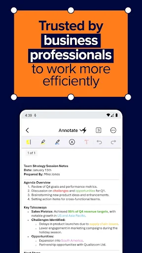 Xodo PDF screenshot 3