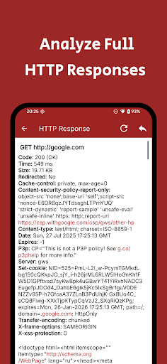 Web Tools screenshot 3