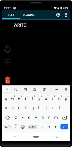 Another Note Widget screenshot 3