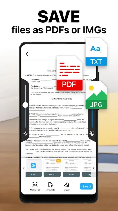 TapScanner screenshot 3
