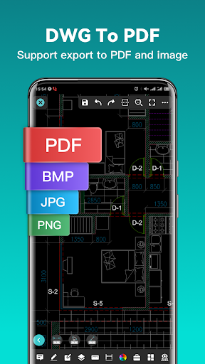 DWG FastView screenshot 3