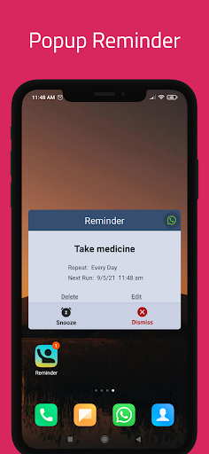 Reminder Pro screenshot 3