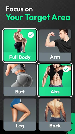 Home Workout App: Fitness screenshot 3