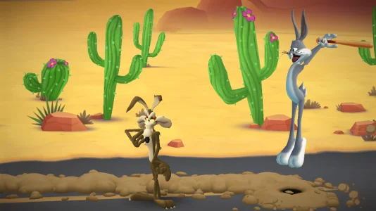 Looney Tunes™ World of Mayhem screenshot 3