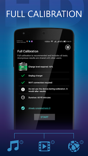 Battery HD Pro screenshot 3