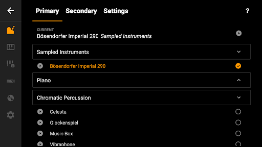 Mini Piano Pro screenshot 3