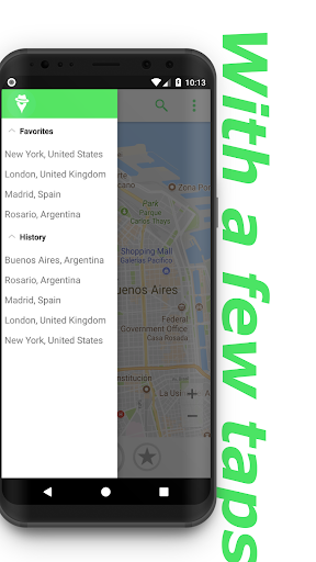 GPS Emulator MOD screenshot 3