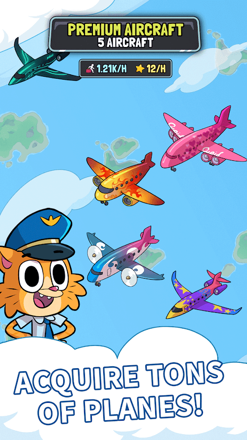 Airport BillionAir screenshot 3