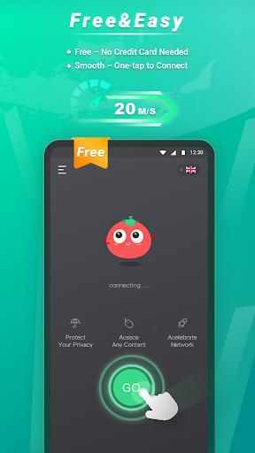 Tomato VPN screenshot 3