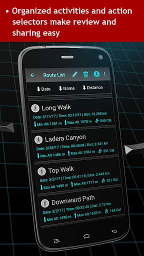 Walking Odometer Pro screenshot 3