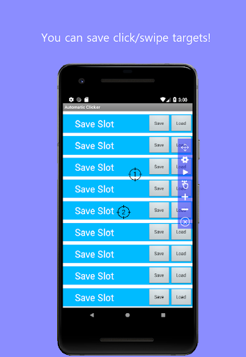 Auto Clicker – Super Fast MOD screenshot 3