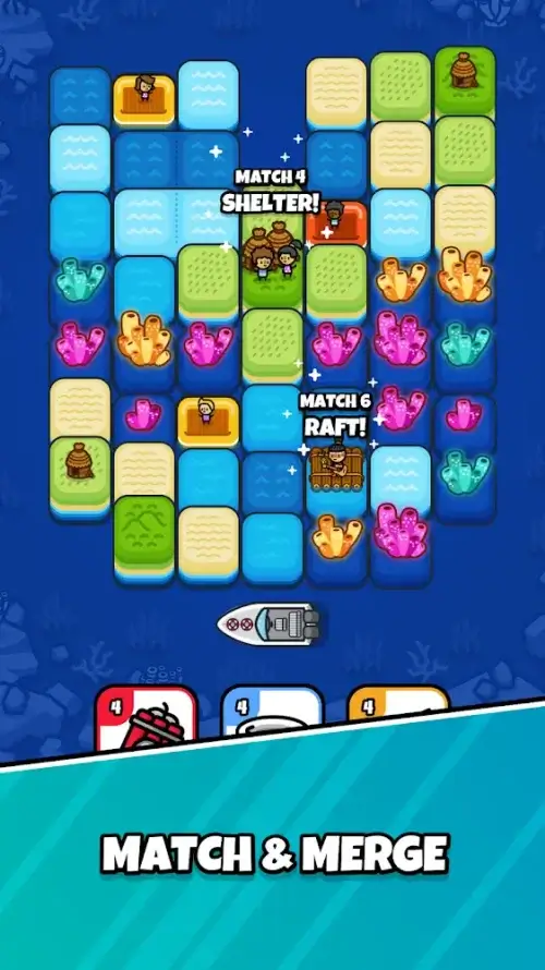 Sliding Seas screenshot 3