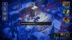 Crunchyroll: Battle Chasers screenshot 3