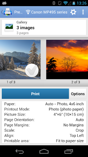PrintHand Mobile Print MOD screenshot 3