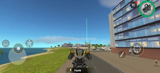 Rope Hero: Mafia City Wars (MOD, Unlimited Money) screenshot 3