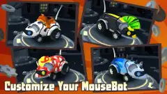 MouseBot MOD screenshot 3