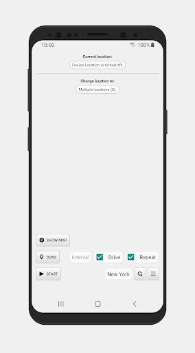 Location Changer screenshot 3