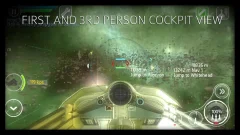 Stellar Wanderer screenshot 3
