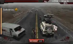 Zombie Roadkill 3D screenshot 3