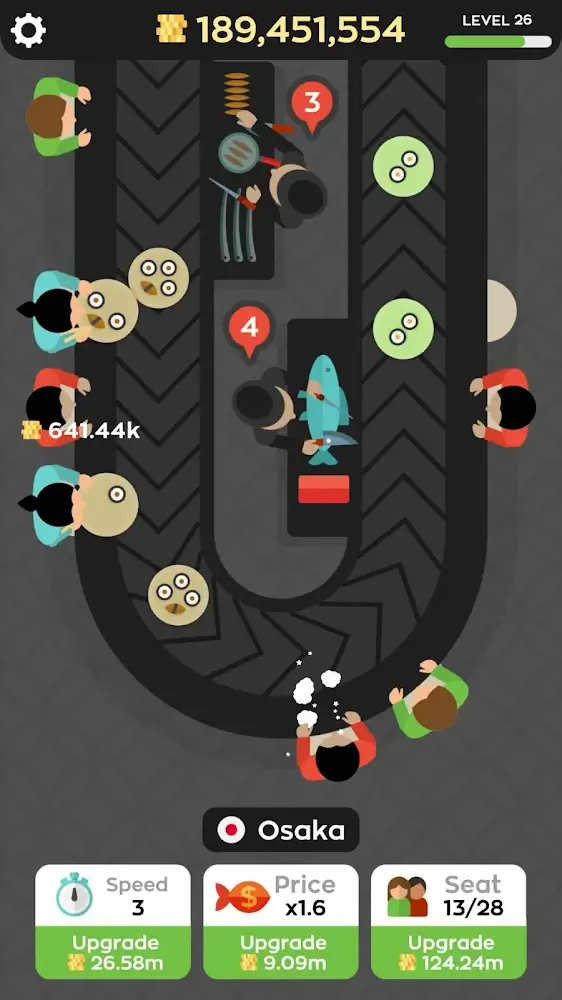 Sushi Bar Idle screenshot 3
