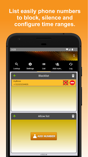 Block-Spam screenshot 3