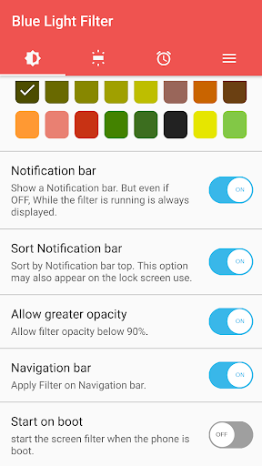 sFilter screenshot 3