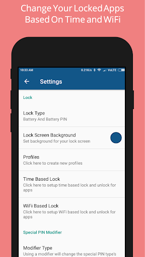 Ultra Lock screenshot 3