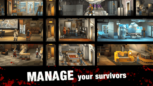 Zero City screenshot 3