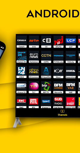 TNT Flash TV screenshot 3