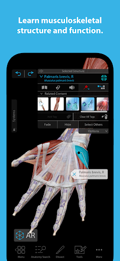 Human Anatomy Atlas 2026 screenshot 3