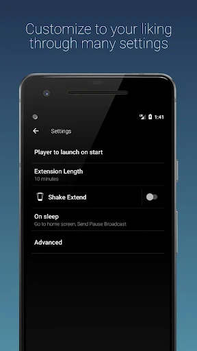 Sleep Timer screenshot 3