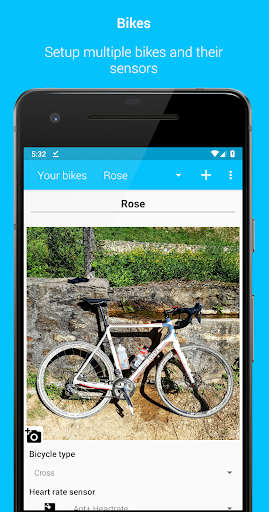 BikeComputer Pro screenshot 3