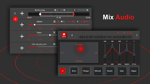 AudioLab screenshot 3