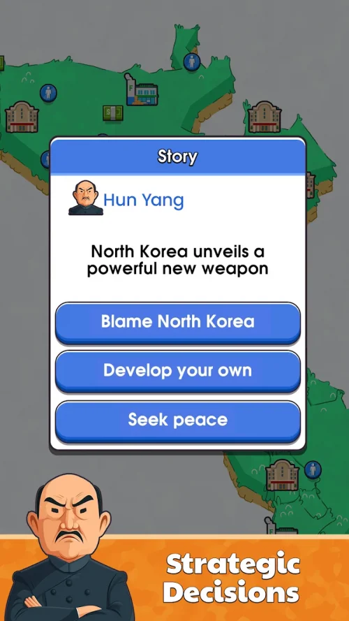 Conquer Countries screenshot 3