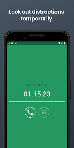 Detox: Procrastination Blocker MOD screenshot 3