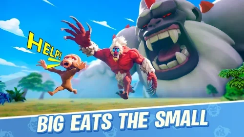 Ape Chaos screenshot 3