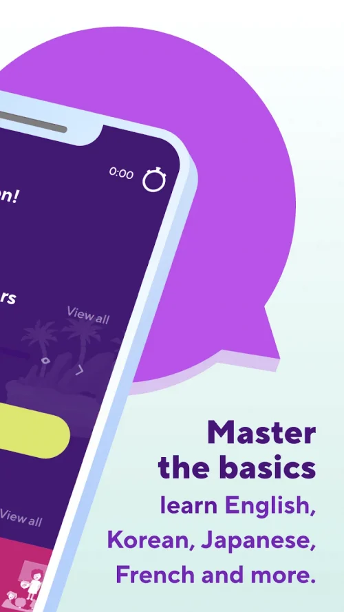 Drops: Language Learning Games screenshot 3