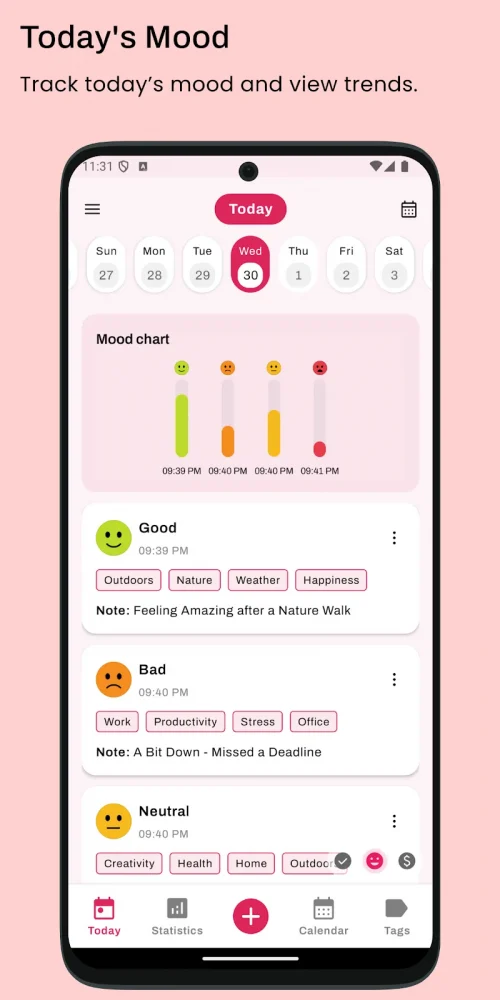 Habit Tracker – HabitGenius screenshot 3