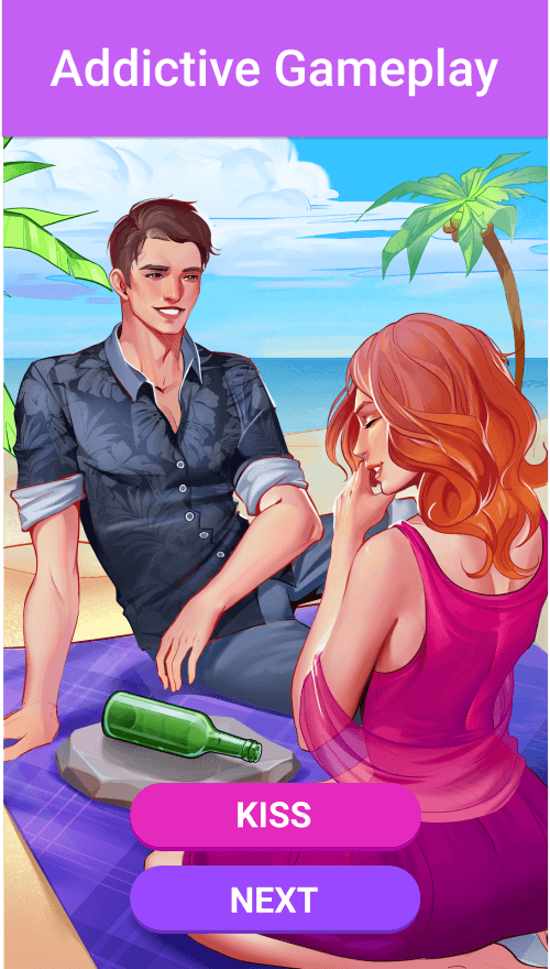 LUV – Interactive Game screenshot 3