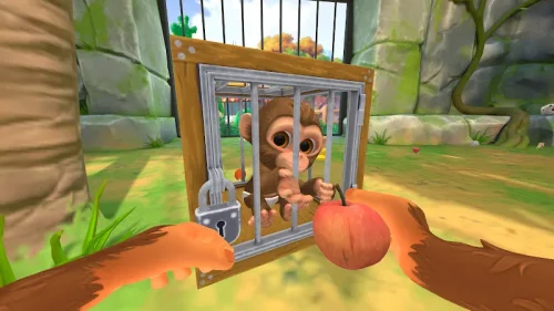 I Am Monkey screenshot 3
