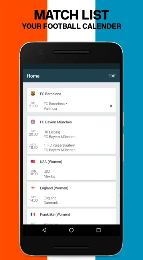 Forza Football Soccer screenshot 3