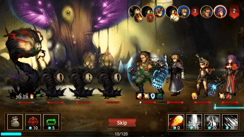 Dungeon Survival 2 screenshot 3