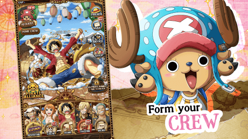 One Piece Treasure Cruise screenshot 3