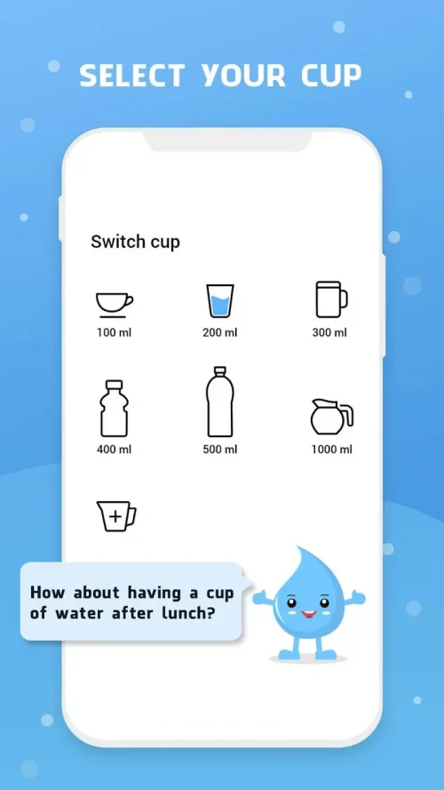 Drink Water Reminder screenshot 3