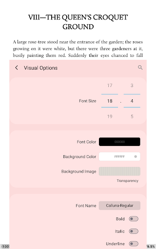 Moon+ Reader Pro MOD screenshot 3